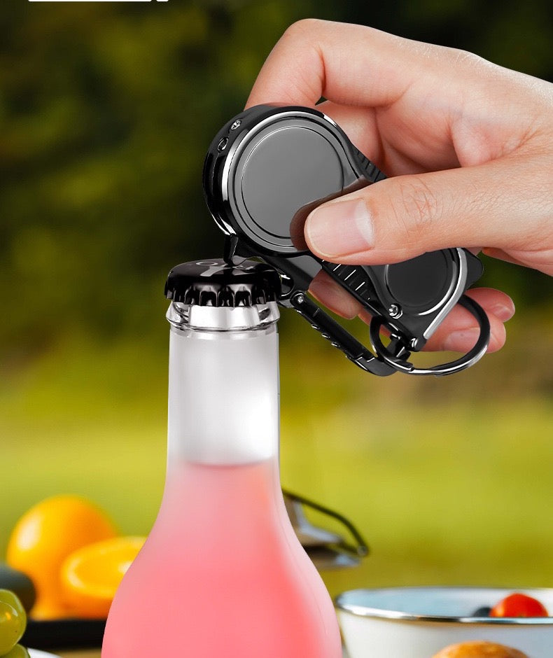 Multifunctional windproof lighter