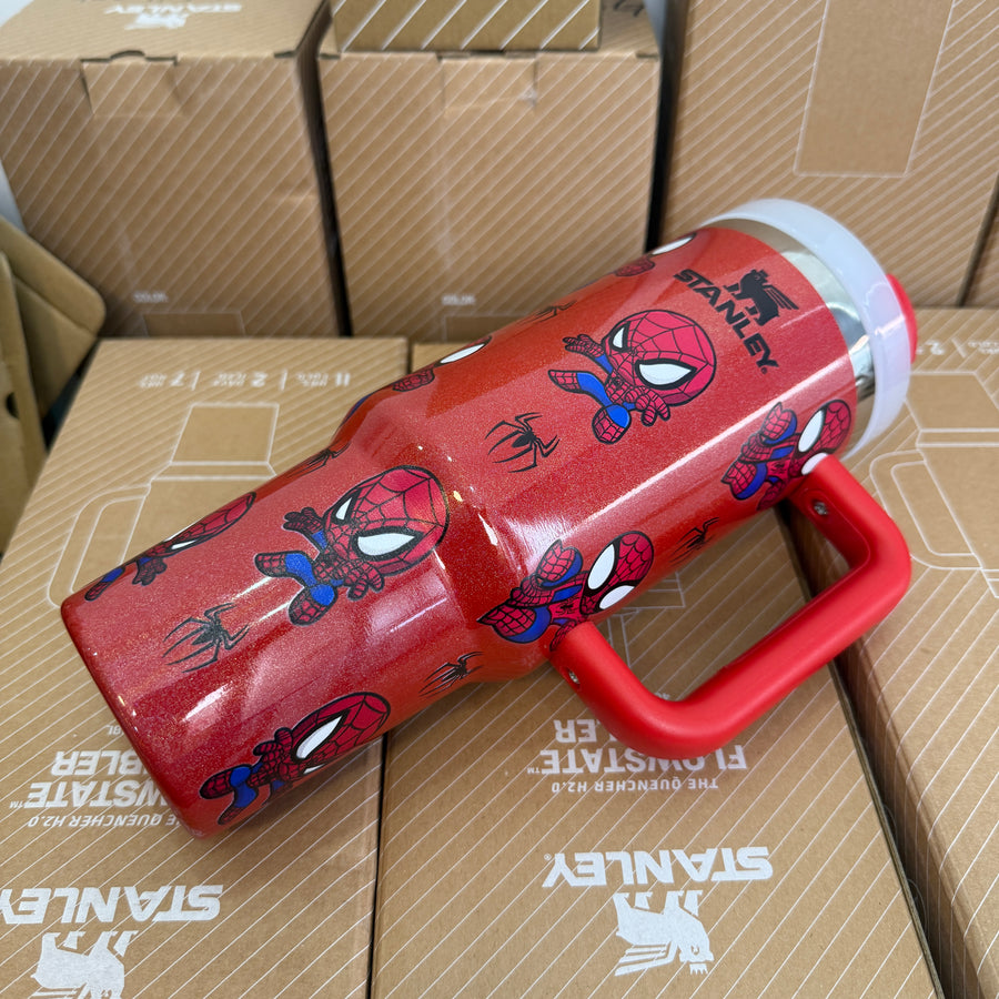 40oz Spider Tumbler