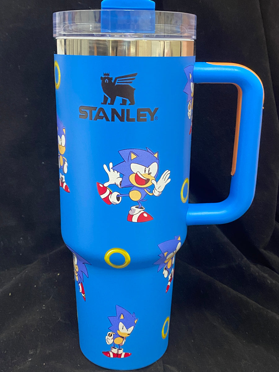 40oz SONIC tumbler——Accessories Included Shipment