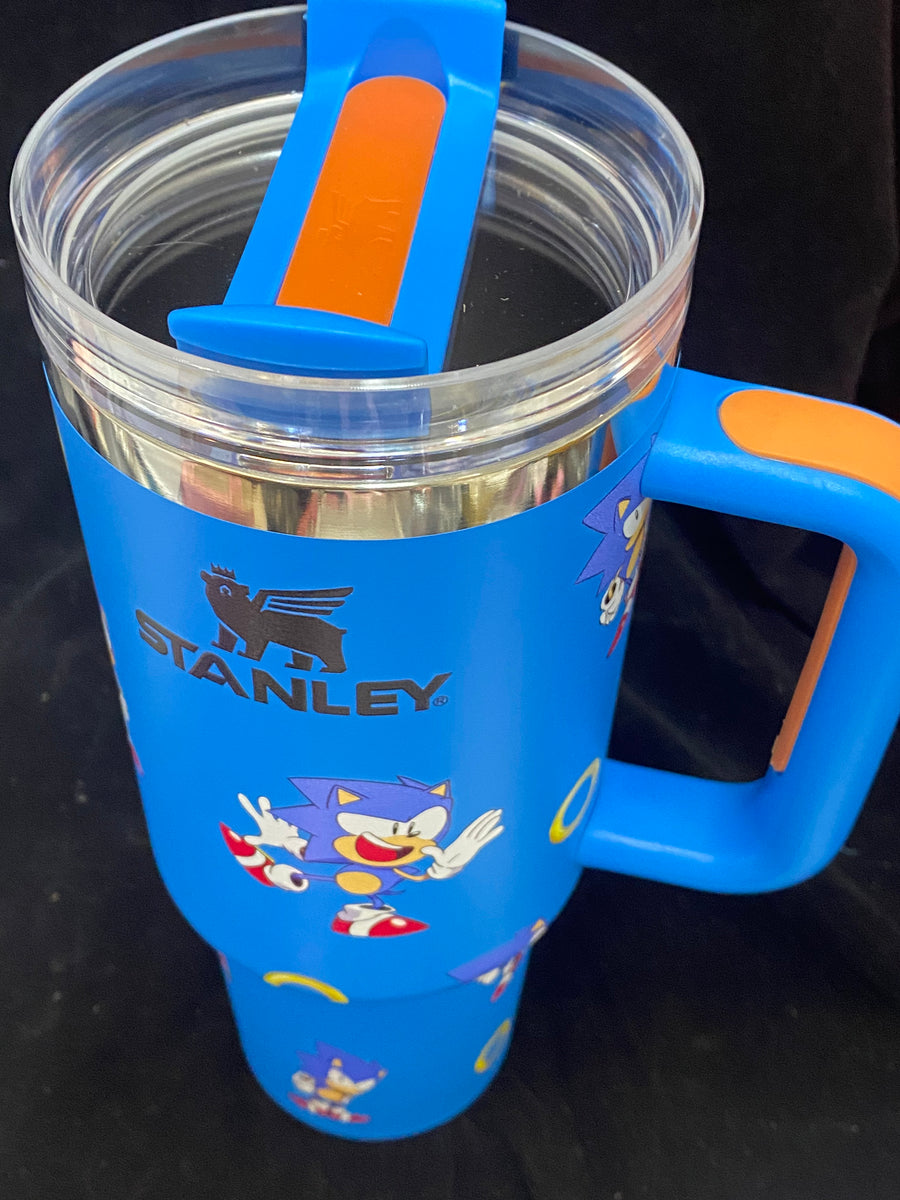 40oz SONIC tumbler——Accessories Included Shipment