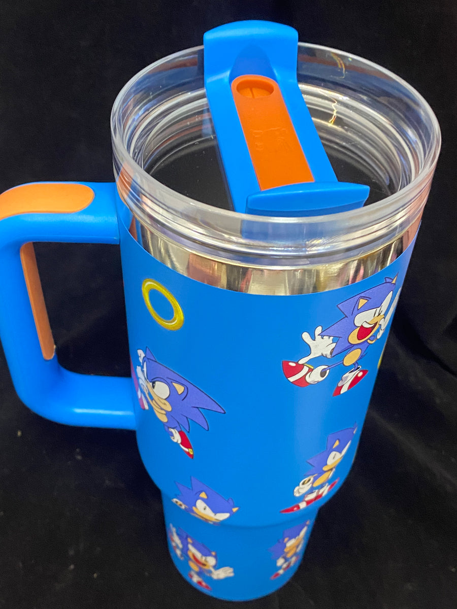 40oz SONIC tumbler——Accessories Included Shipment